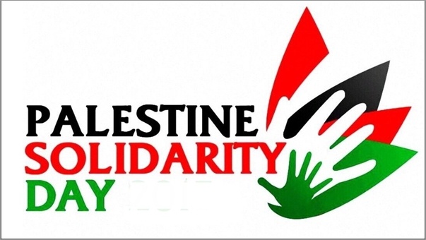 29th November – International Day of Solidarity with the Palestinian People