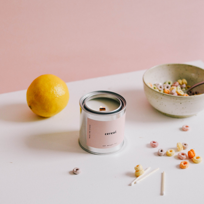 Mala the Brand Candle