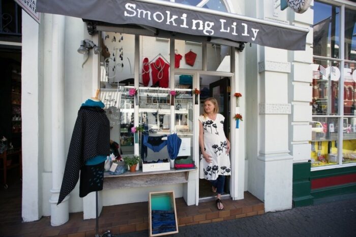  Smoking Lily Boutique in Victoria